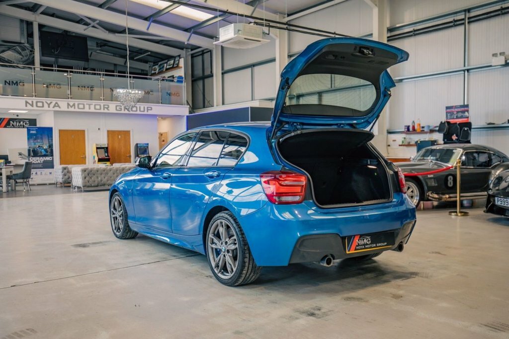 BMW 1 Series 120D Sport Nav Grey #24