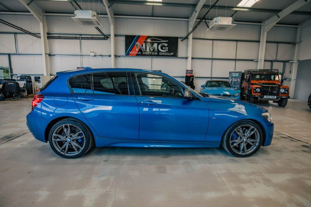 BMW 1 Series 120D Sport Nav Grey #20