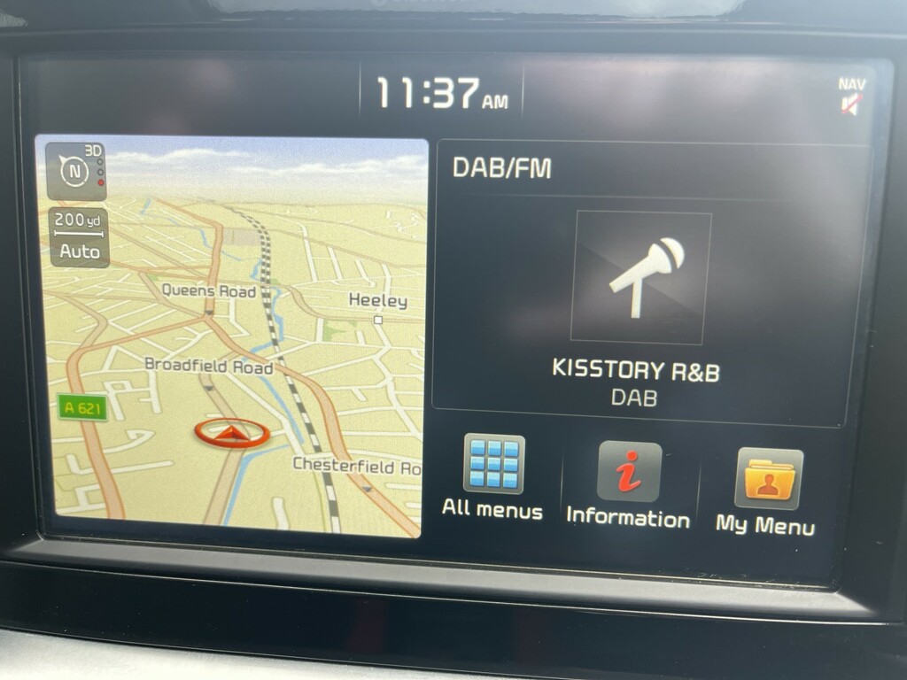 Kia Picanto 1.25 Gt-line White #28