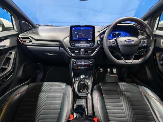 Ford Puma Ecoboost Mhev St-line X LB20LMV Grey #4