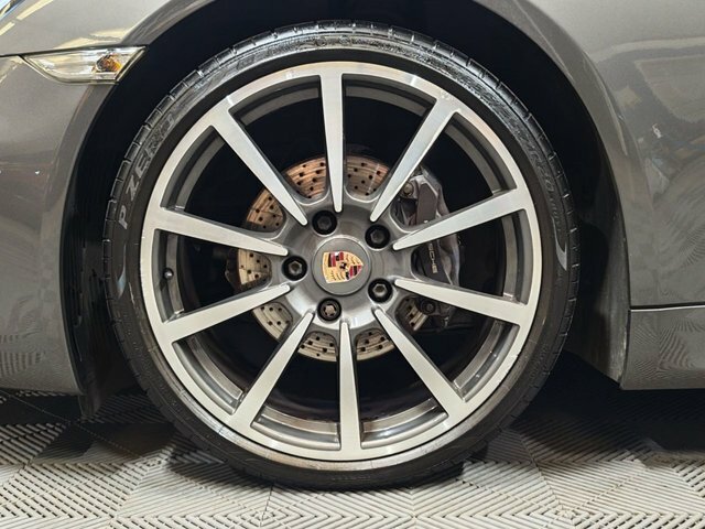 Porsche Cayman 2.7 981 Coupe Pdk Euro 6 Ss 275 Ps Grey #3