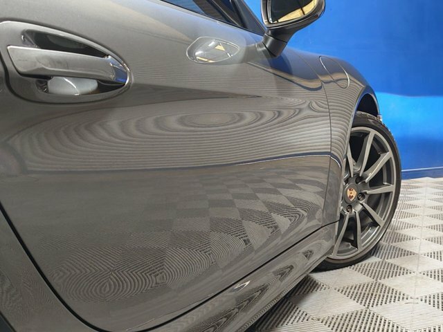 Porsche Cayman 981 2.7 Pdk Silver #19