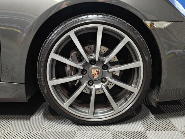 Porsche Cayman 981 2.7 Pdk Silver #43