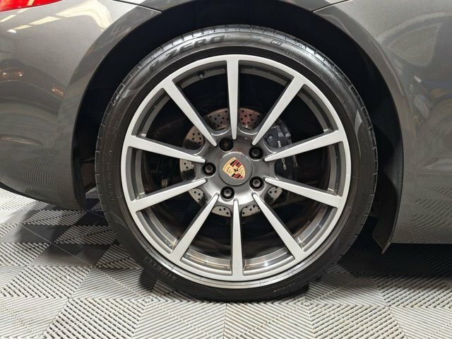 Porsche Cayman 981 2.7 Pdk Silver #40