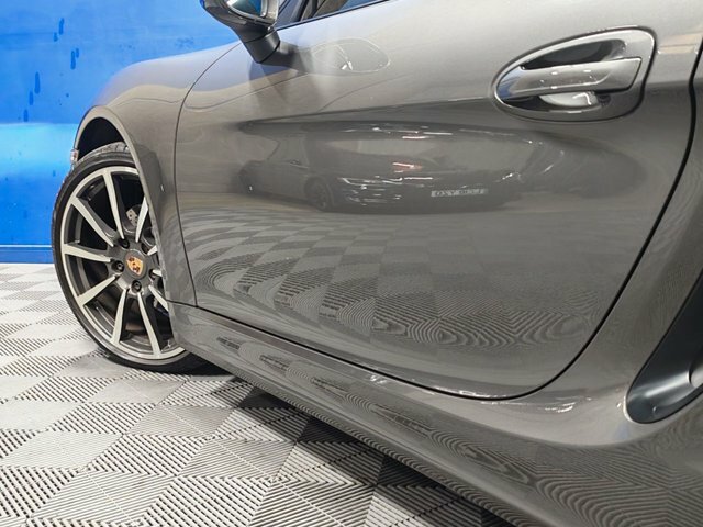 Porsche Cayman 981 2.7 Pdk Silver #24