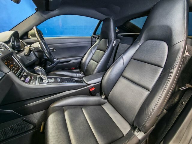 Porsche Cayman 981 2.7 Pdk Silver #29