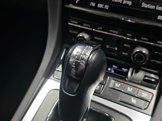 Porsche Cayman 981 2.7 Pdk Silver #45