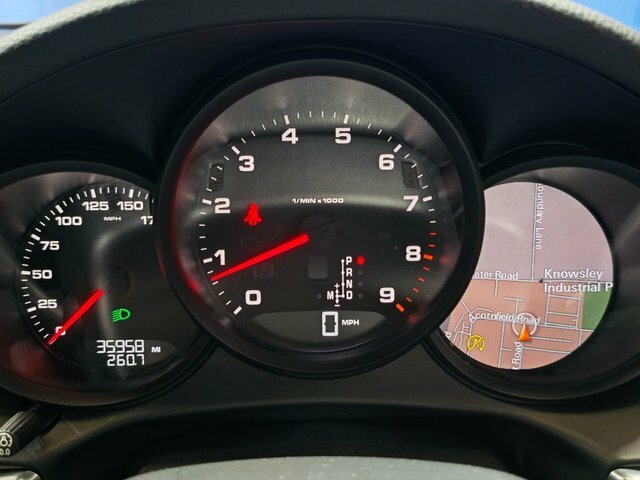 Porsche Cayman 981 2.7 Pdk Silver #26