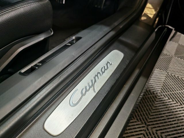 Porsche Cayman 981 2.7 Pdk Silver #16