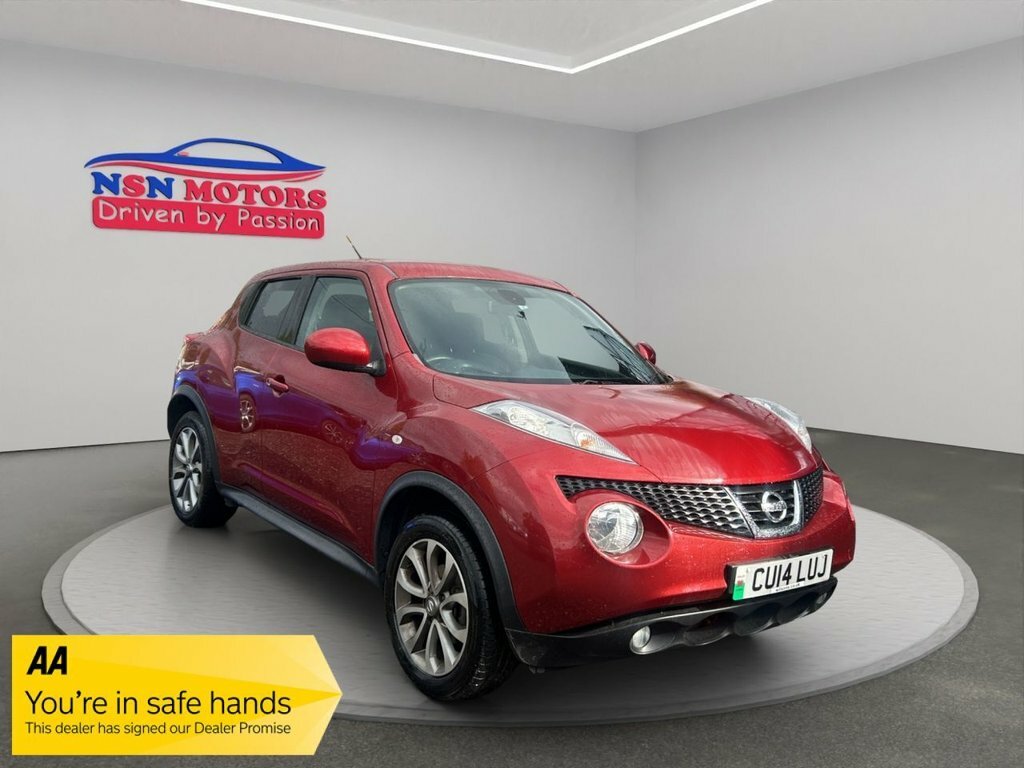 2014 Nissan Juke