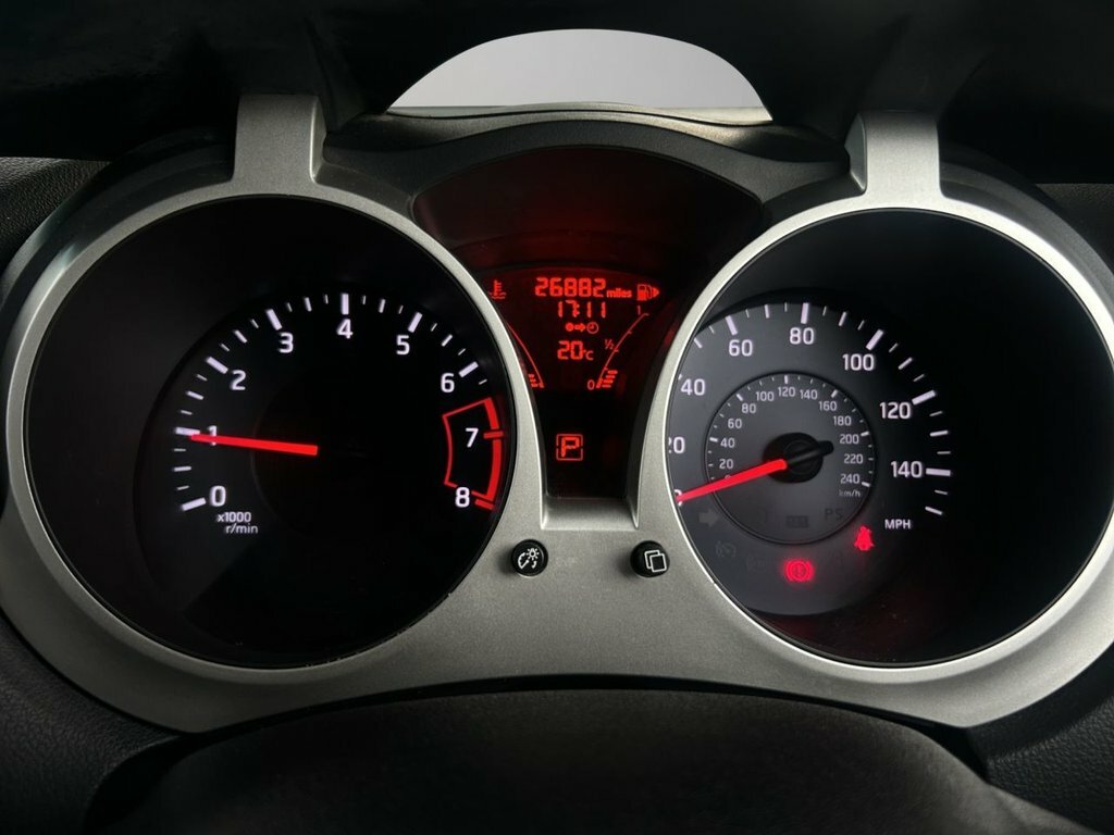 Nissan Juke 1.6 Tekna Suv Cvt Euro 5 117 Ps Red #5