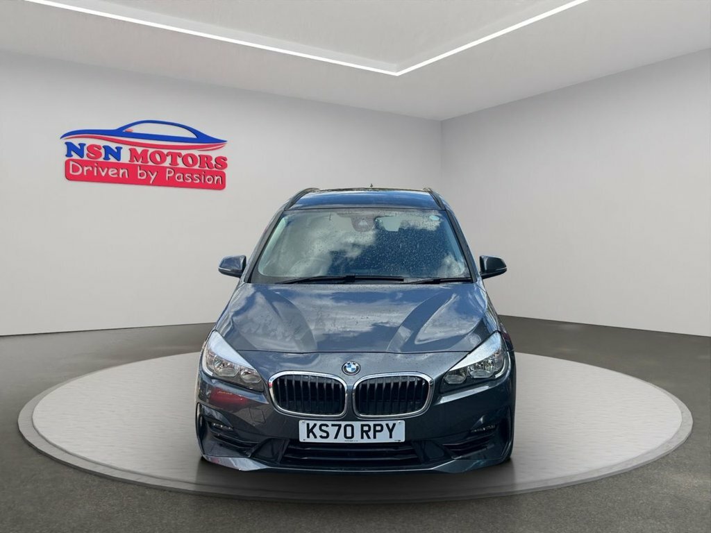 BMW 2 Series Gran Tourer 1.5 218I Se Mpv Dct Euro 6 Ss 140 P Grey #6
