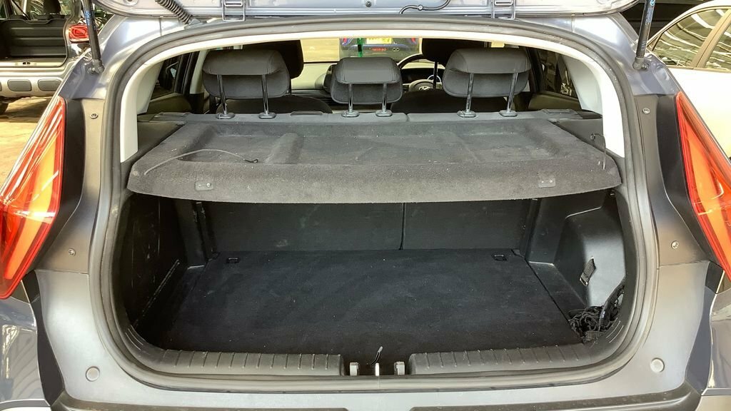 Hyundai Bayon Se Connect Grey #7