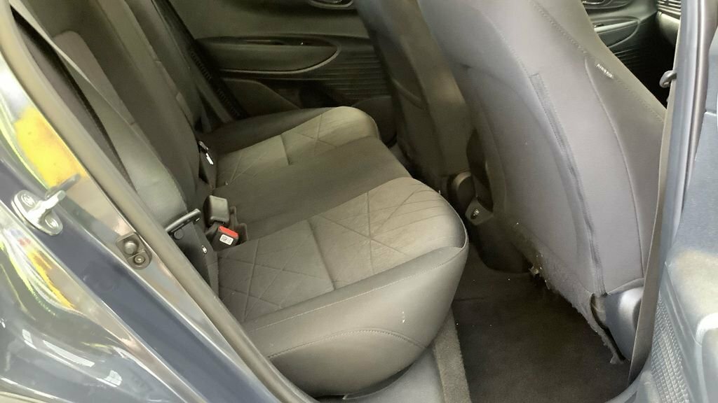 Hyundai Bayon Se Connect Grey #8