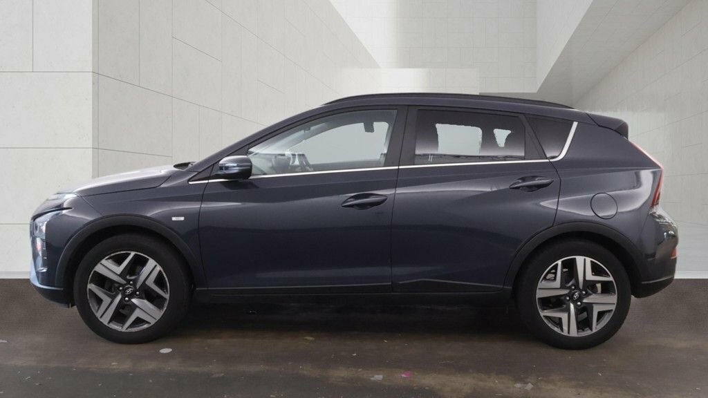 Hyundai Bayon 1.0 T-gdi Mhev Premium Suv Hybrid Dct E Grey #6