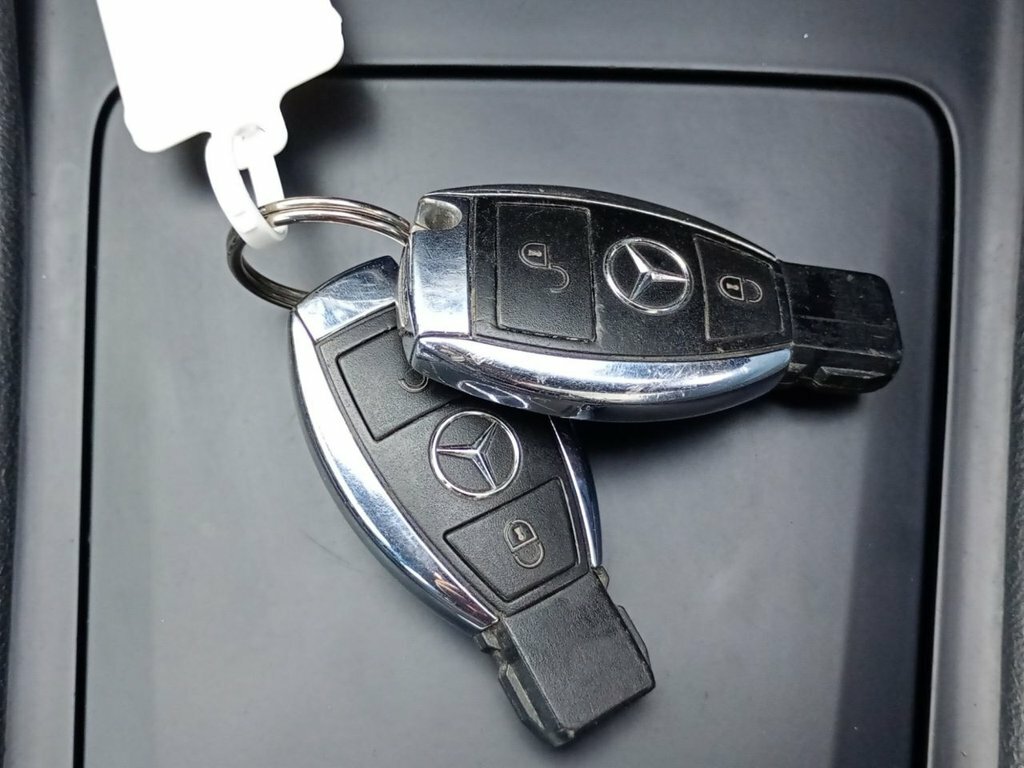 Mercedes-Benz A Class A180 Sport Map Pilot White #29