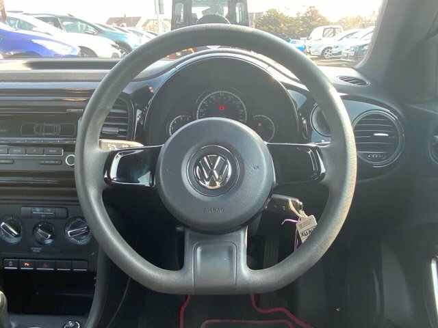 Volkswagen Beetle Tsi Design U1015943 Ulez White #7