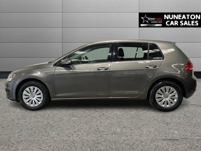 Volkswagen Golf 1.2 Tsi Bluemotion Tech S Hatchback Man Grey #6