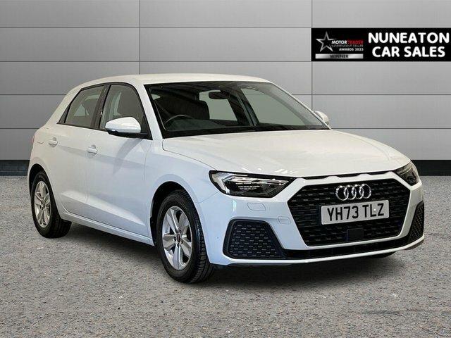 Audi A1 1.0 Tfsi 25 Technik Sportback Eu White