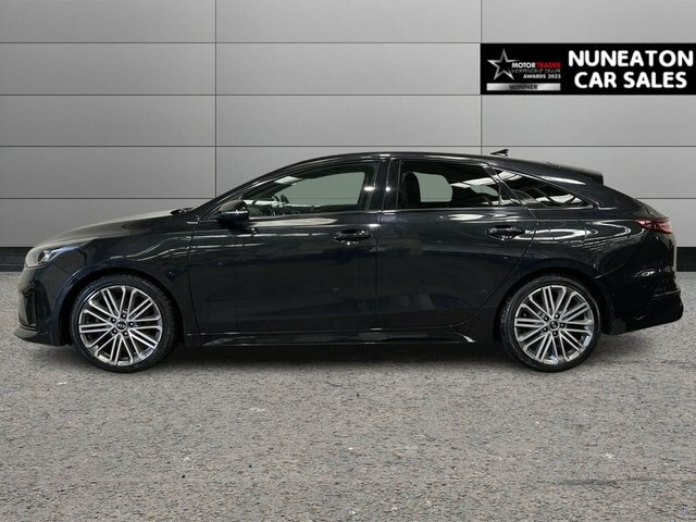 Kia Proceed 1.4 T-gdi Gt-line S Shooting Brake Dct Black #6