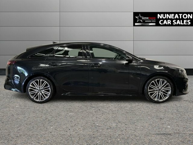 Kia Proceed 1.4 T-gdi Gt-line S Shooting Brake Dct Black #2