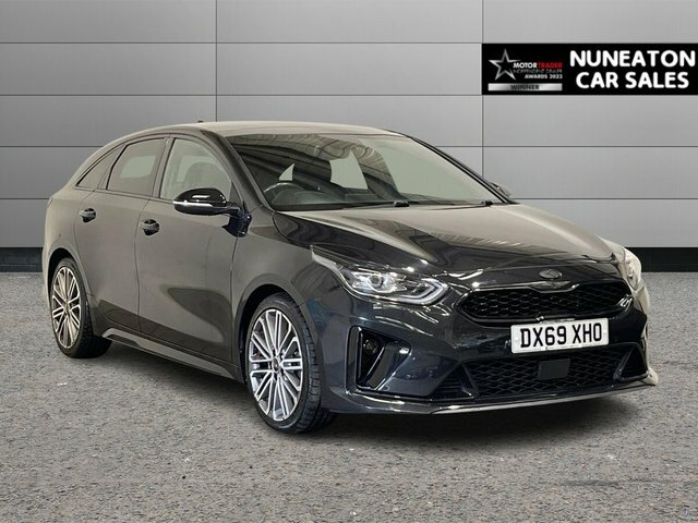Kia Proceed 1.4 T-gdi Gt-line S Shooting Brake Dct Black