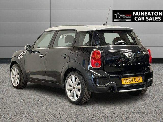 Mini Countryman 1.6 Cooper S Suv All4 Euro 5 S Black #5