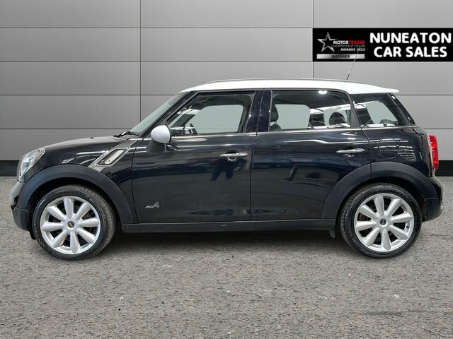 Mini Countryman 1.6 Cooper S Suv All4 Euro 5 S Black #6