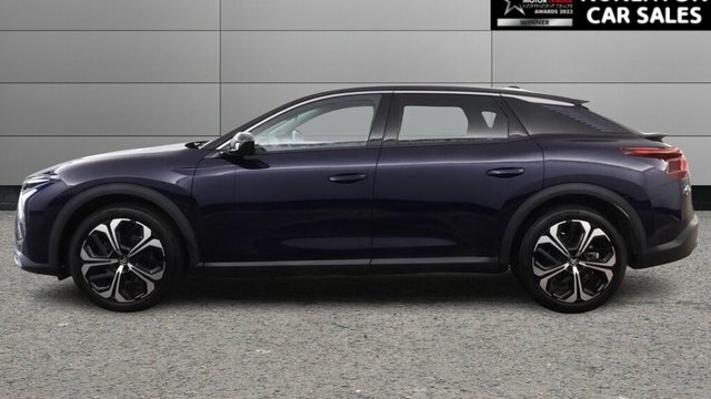 Citroen C5 X 1.2 Puretech Max Hatchback Eat8 Euro 6 Blue #6