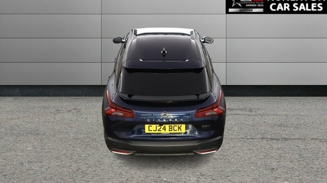 Citroen C5 X 1.2 Puretech Max Hatchback Eat8 Euro 6 Blue #4