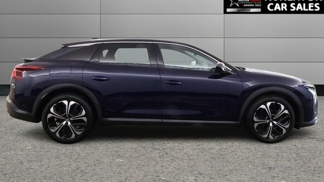 Citroen C5 X 1.2 Puretech Max Hatchback Eat8 Euro 6 Blue #2