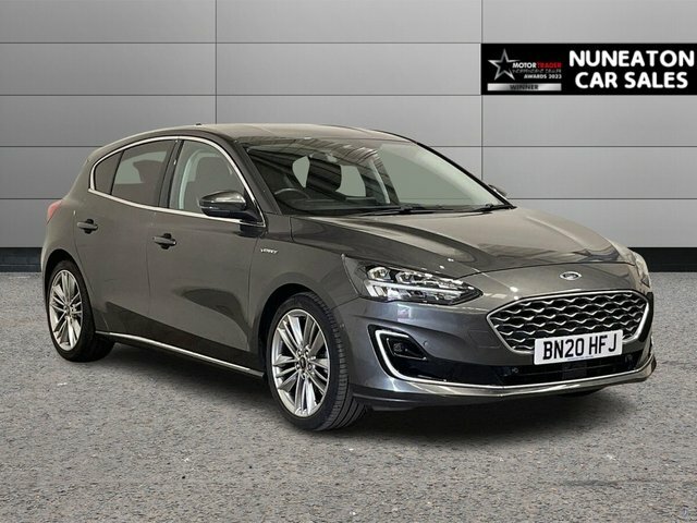 2020 Ford Focus
