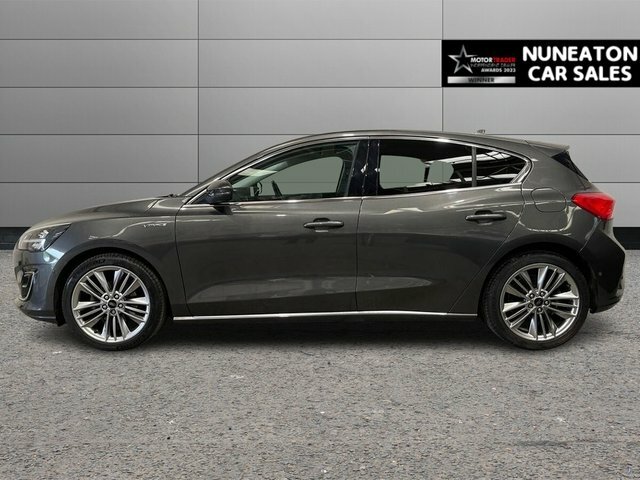Ford Focus 1.5T Ecoboost Vignale Hatchback Eu Grey #6