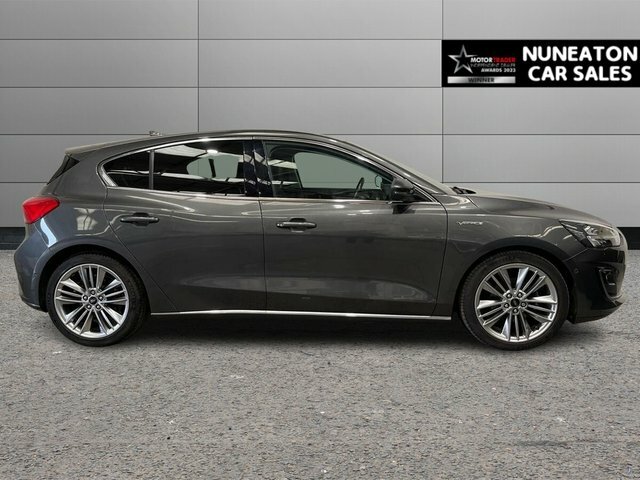 Ford Focus 1.5T Ecoboost Vignale Hatchback Eu Grey #2