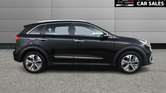 Kia e-Niro 64Kwh 4 Suv 201 Bhp Black #2