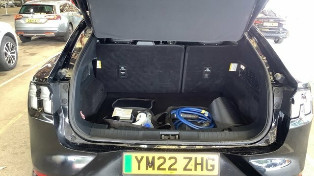 Ford Mustang Mach-E Standard Range 70Kwh Black #9