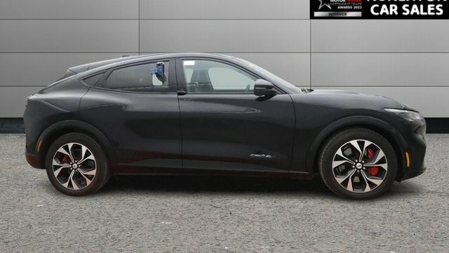 Ford Mustang Mach-E Extended Range 91Kwh Suv Aw Black #2