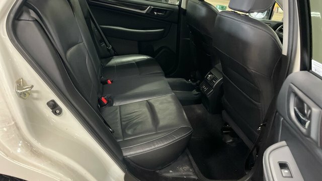 Subaru Outback Limited Green #10