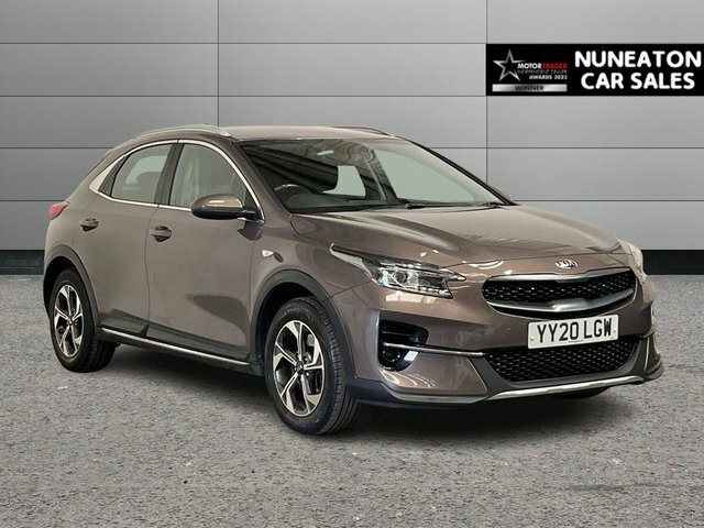 Kia Xceed 1.0 T-gdi 2 Suv Euro 6 Ss 11 Brown