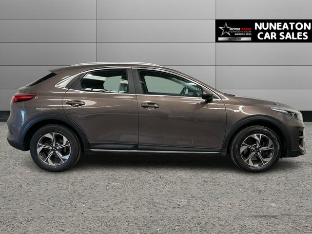 Kia Xceed 1.0 T-gdi 2 Suv Euro 6 Ss 11 Brown #2