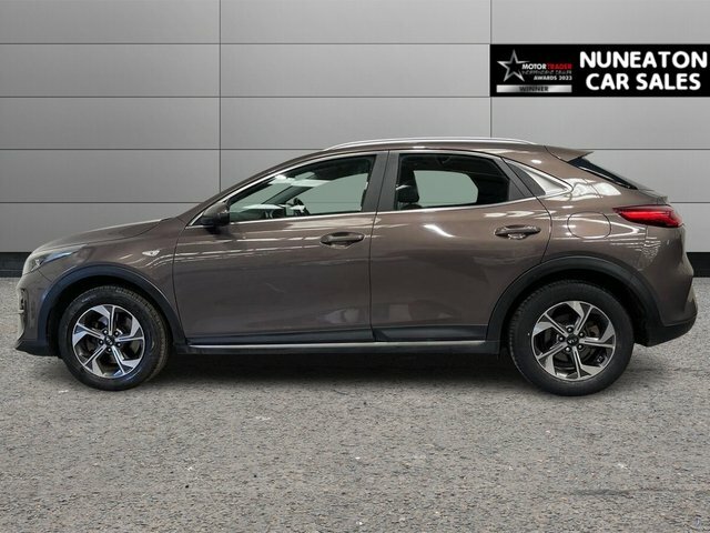 Kia Xceed 1.0 T-gdi 2 Suv Euro 6 Ss 11 Brown #6