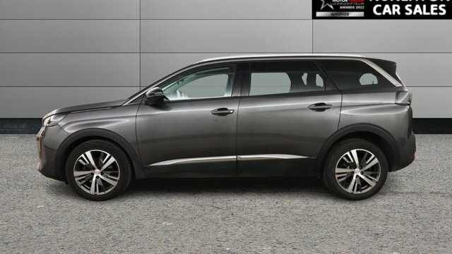 Peugeot 5008 1.2 Puretech Allure Premium Suv Eat Eur Grey #6