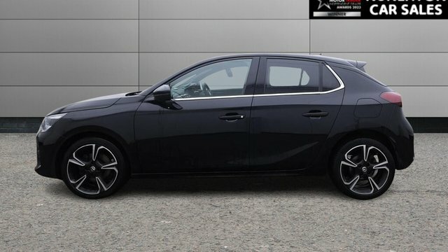 Vauxhall Corsa Griffin Grey #6
