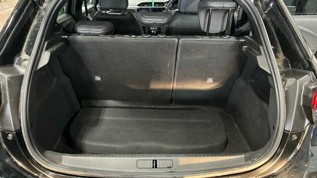 Vauxhall Corsa Griffin Grey #13