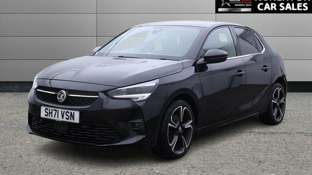 Vauxhall Corsa Griffin Grey #7