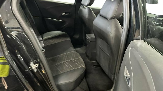 Vauxhall Corsa Griffin Grey #12