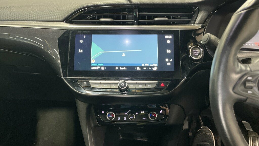 Vauxhall Corsa Griffin Grey #23