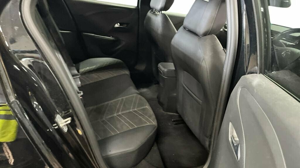 Vauxhall Corsa Griffin Grey #25