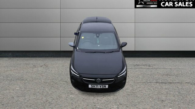 Vauxhall Corsa Griffin Grey #8