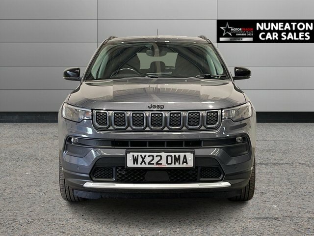 Jeep Compass 1.3 T4 Gse 4Xe Phev S Model Black #8